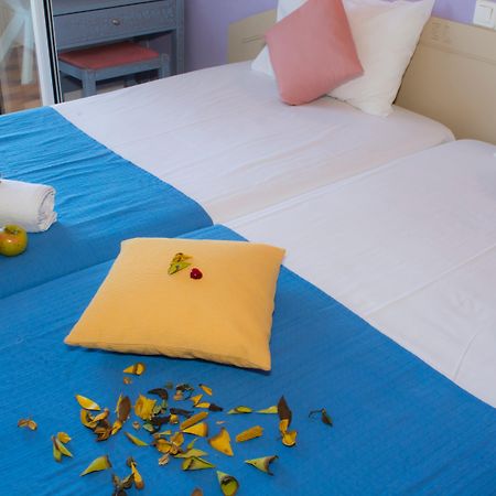 Nikos Hotel Mália Kültér fotó