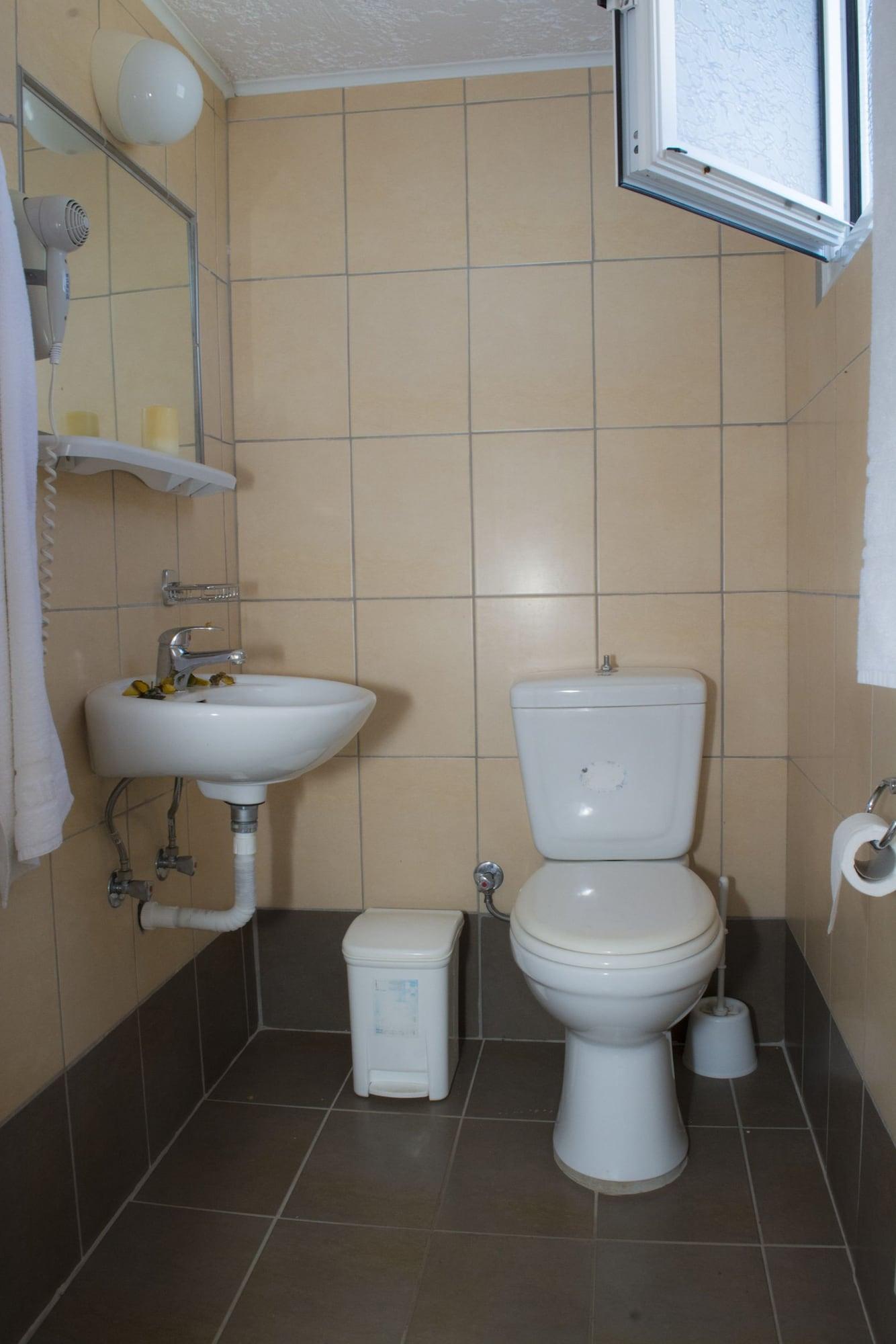 Nikos Hotel Mália Kültér fotó