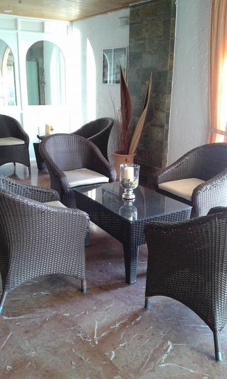 Nikos Hotel Mália Kültér fotó
