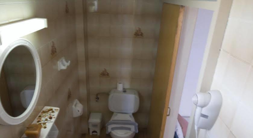 Nikos Hotel Mália Kültér fotó