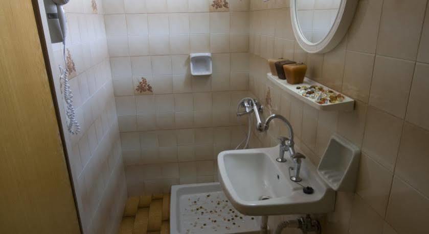 Nikos Hotel Mália Kültér fotó