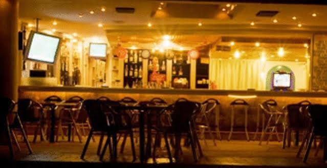 Nikos Hotel Mália Kültér fotó